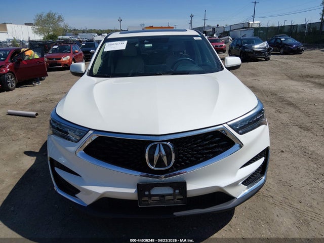 Acura Rdx Technology Package 2019 5J8TC2H59KL044615 Image 12