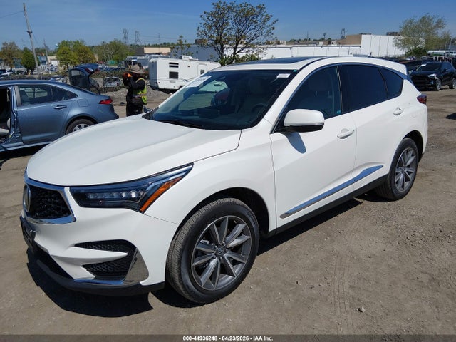 5J8TC2H59KL044615 Acura Rdx Technology Package