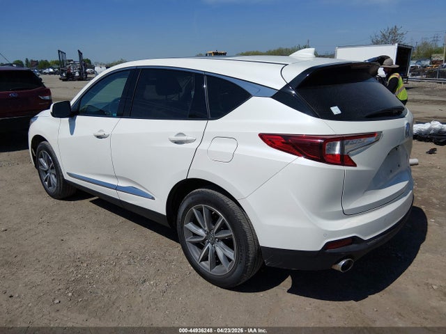 Acura Rdx Technology Package 2019 5J8TC2H59KL044615 Image 3