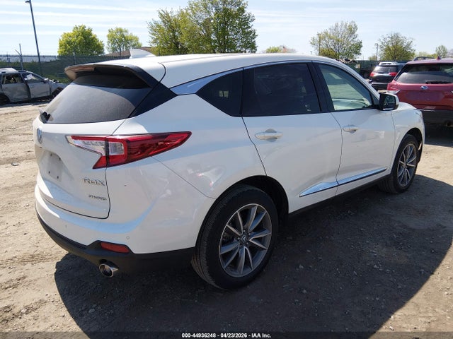 Acura Rdx Technology Package 2019 5J8TC2H59KL044615 Image 4