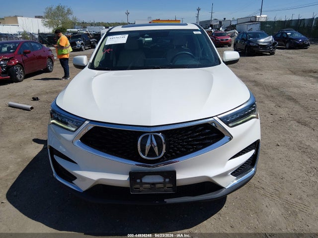 Acura Rdx Technology Package 2019 5J8TC2H59KL044615 Image 6
