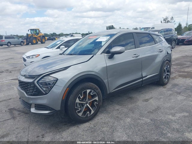 44936250 :رقم المزاد ، KNDPV3DF4R7271549 vin ، 2024 Kia Sportage Ex مزاد بيع