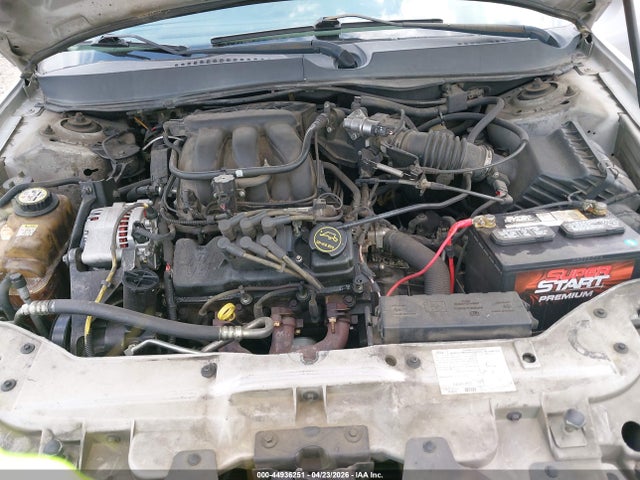 Продаж на аукціоні авто 2007 Ford Taurus Sel, vin: 1FAFP56U47A155660, номер лоту: 44936251