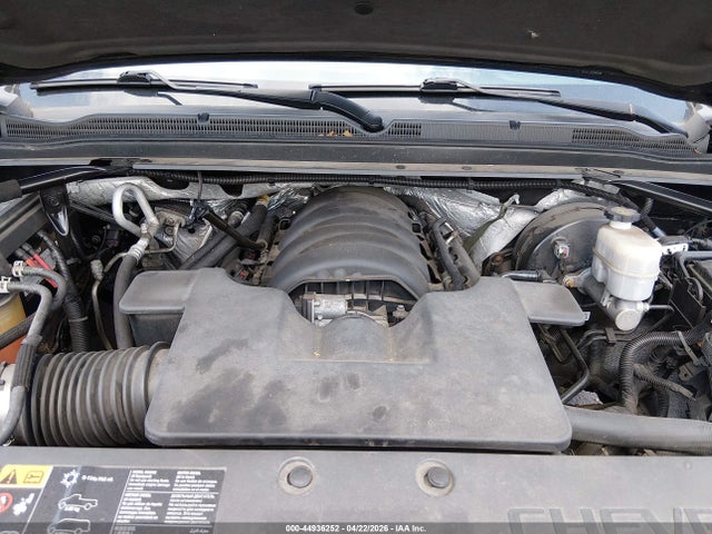 44936252 :رقم المزاد ، 1GNSKBKC0FR743047 vin ، 2015 Chevrolet Tahoe Lt مزاد بيع