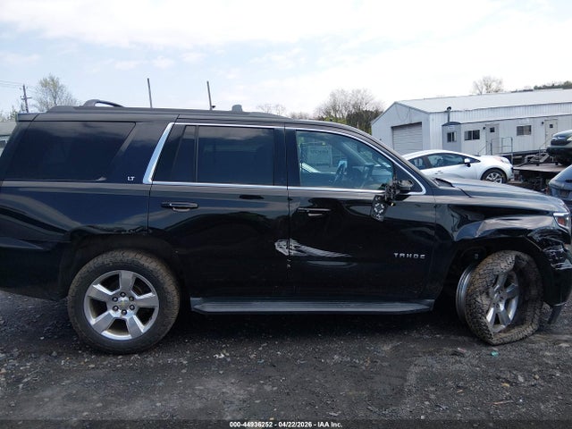 44936252 :رقم المزاد ، 1GNSKBKC0FR743047 vin ، 2015 Chevrolet Tahoe Lt مزاد بيع