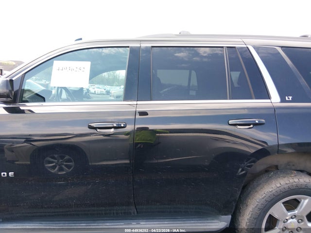 44936252 :رقم المزاد ، 1GNSKBKC0FR743047 vin ، 2015 Chevrolet Tahoe Lt مزاد بيع