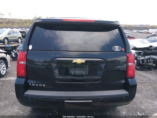 44936252 :رقم المزاد ، 1GNSKBKC0FR743047 vin ، 2015 Chevrolet Tahoe Lt مزاد بيع