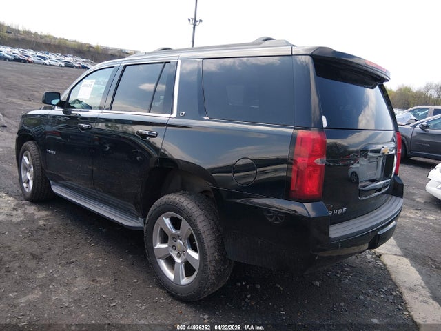 44936252 :رقم المزاد ، 1GNSKBKC0FR743047 vin ، 2015 Chevrolet Tahoe Lt مزاد بيع