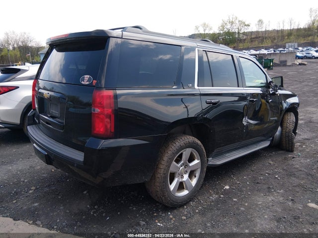 44936252 :رقم المزاد ، 1GNSKBKC0FR743047 vin ، 2015 Chevrolet Tahoe Lt مزاد بيع