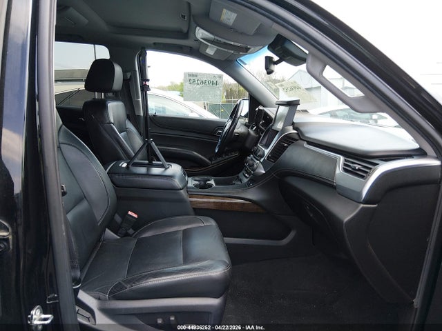 44936252 :رقم المزاد ، 1GNSKBKC0FR743047 vin ، 2015 Chevrolet Tahoe Lt مزاد بيع