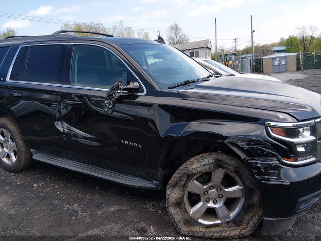 44936252 :رقم المزاد ، 1GNSKBKC0FR743047 vin ، 2015 Chevrolet Tahoe Lt مزاد بيع