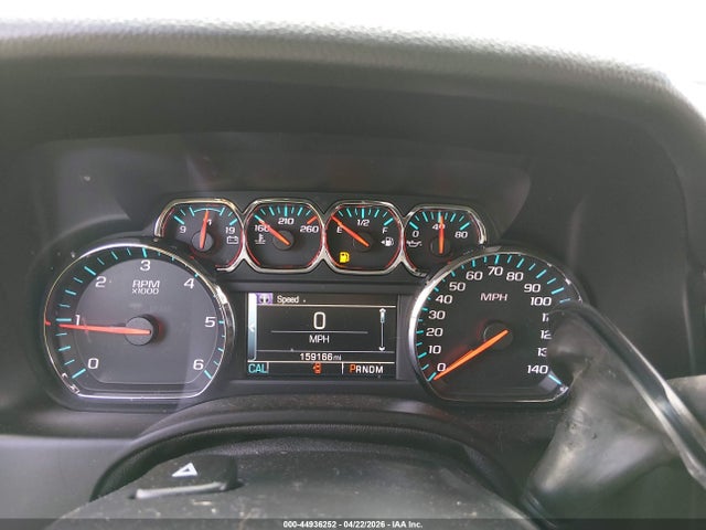44936252 :رقم المزاد ، 1GNSKBKC0FR743047 vin ، 2015 Chevrolet Tahoe Lt مزاد بيع