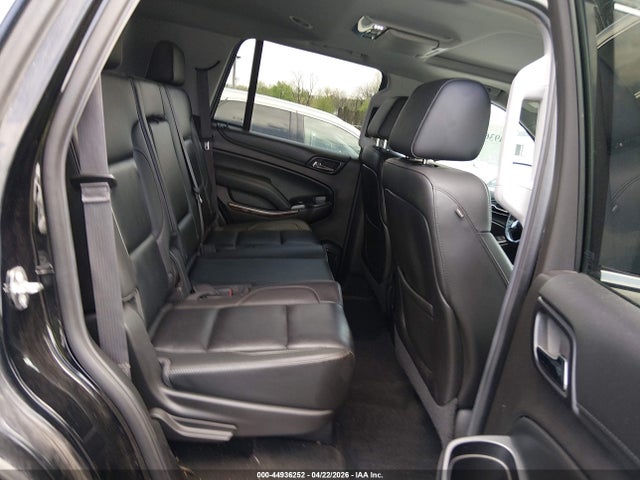 44936252 :رقم المزاد ، 1GNSKBKC0FR743047 vin ، 2015 Chevrolet Tahoe Lt مزاد بيع