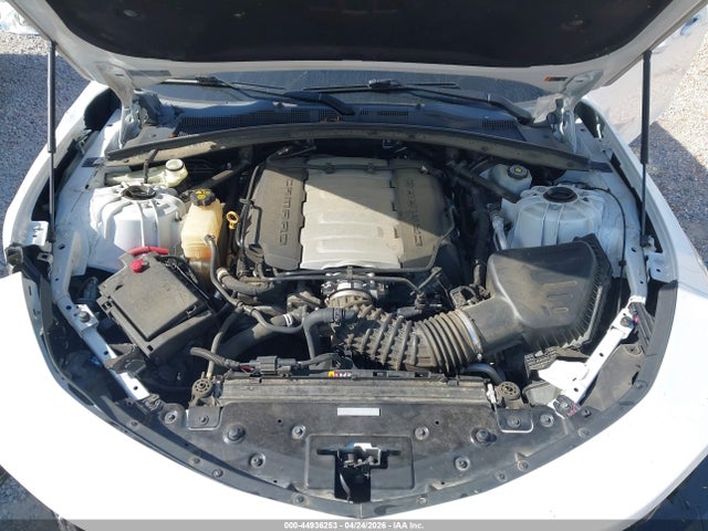1G1FH1R74K0125183 Chevrolet CAMARO 2SS