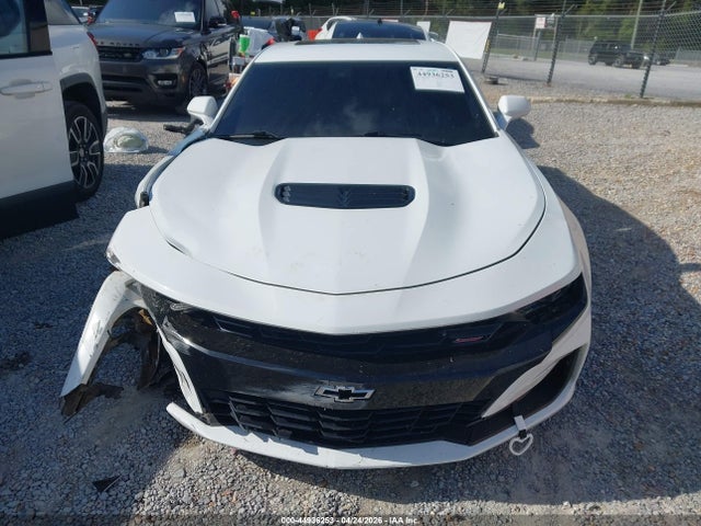 1G1FH1R74K0125183 Chevrolet CAMARO 2SS