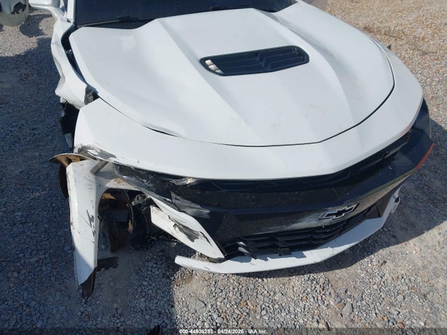 1G1FH1R74K0125183 Chevrolet CAMARO 2SS