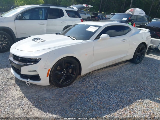 1G1FH1R74K0125183 Chevrolet CAMARO 2SS