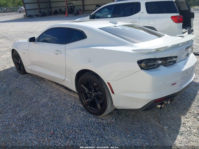 1G1FH1R74K0125183 Chevrolet CAMARO 2SS