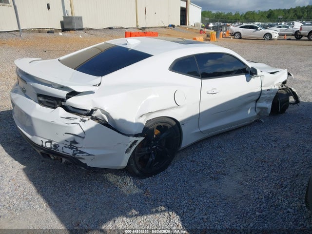 1G1FH1R74K0125183 Chevrolet CAMARO 2SS
