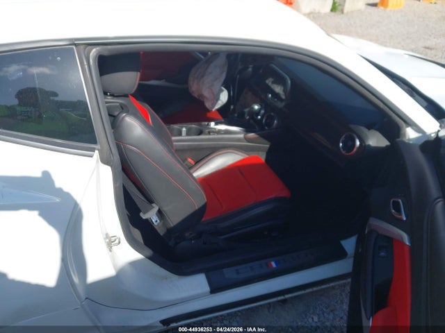 1G1FH1R74K0125183 Chevrolet CAMARO 2SS