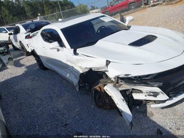 1G1FH1R74K0125183 Chevrolet CAMARO 2SS