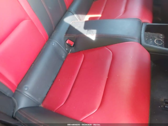 1G1FH1R74K0125183 Chevrolet CAMARO 2SS