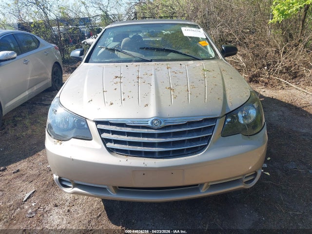 Продажа на аукционе авто 2008 Chrysler Sebring Lx, vin: 1C3LC45K08N289924, номер лота: 44936256