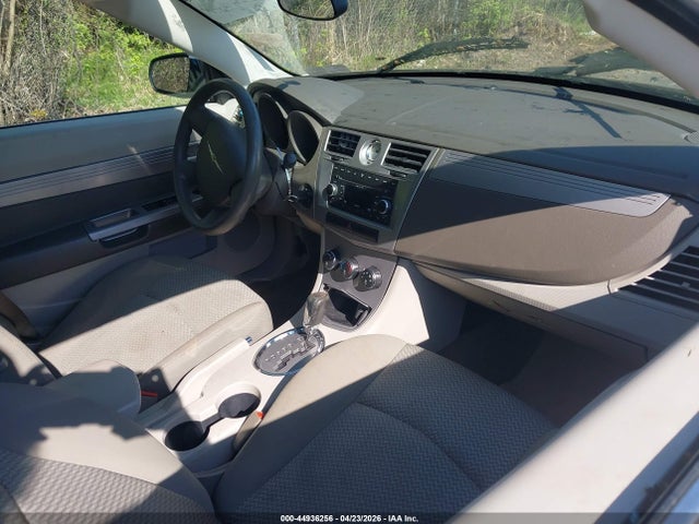 Продажа на аукционе авто 2008 Chrysler Sebring Lx, vin: 1C3LC45K08N289924, номер лота: 44936256