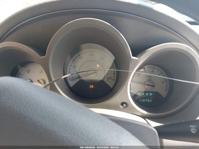 Продажа на аукционе авто 2008 Chrysler Sebring Lx, vin: 1C3LC45K08N289924, номер лота: 44936256
