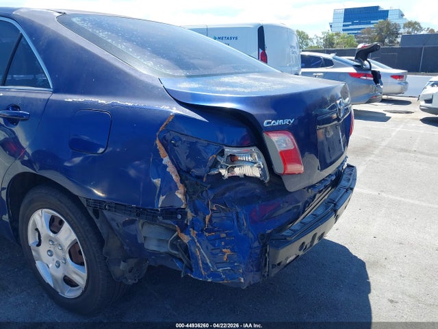 2008 Toyota Camry მანქანა იყიდება აუქციონზე, vin: 4T4BE46K18R024551, აუქციონის ნომერი: 44936260