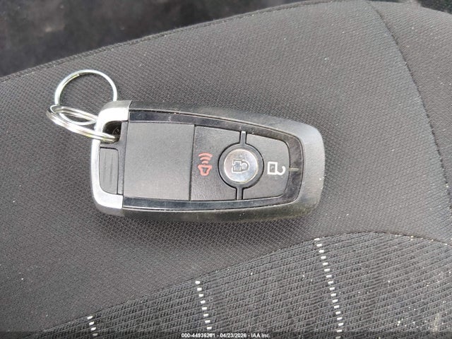 Aukcja sprzedaży 2019 Ford Ecosport Se, vin: MAJ6S3GL7KC250459, numer aukcji: 44936261