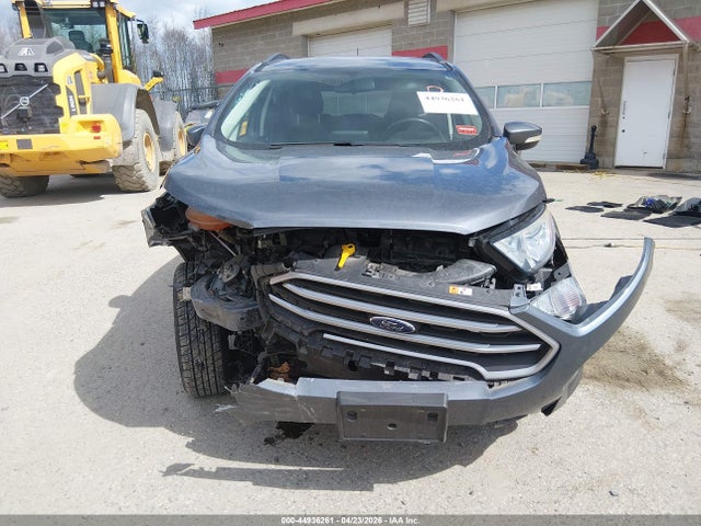 Aukcja sprzedaży 2019 Ford Ecosport Se, vin: MAJ6S3GL7KC250459, numer aukcji: 44936261