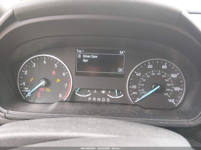 Aukcja sprzedaży 2019 Ford Ecosport Se, vin: MAJ6S3GL7KC250459, numer aukcji: 44936261