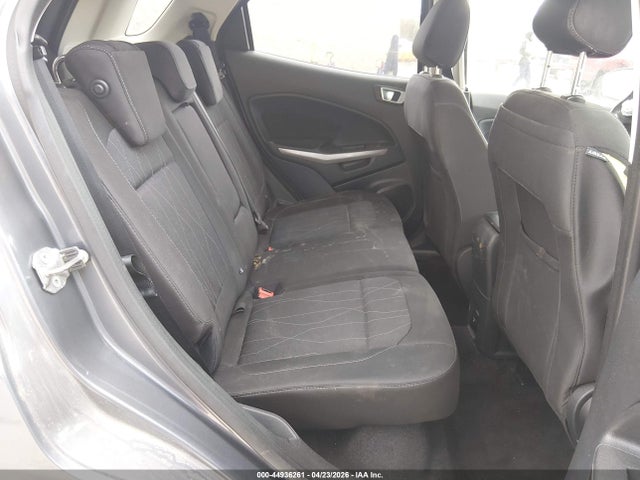 Aukcja sprzedaży 2019 Ford Ecosport Se, vin: MAJ6S3GL7KC250459, numer aukcji: 44936261