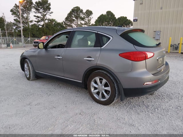 Aukcja sprzedaży 2008 Infiniti Ex35 Journey, vin: JNKAJ09F18M353570, numer aukcji: 44936266