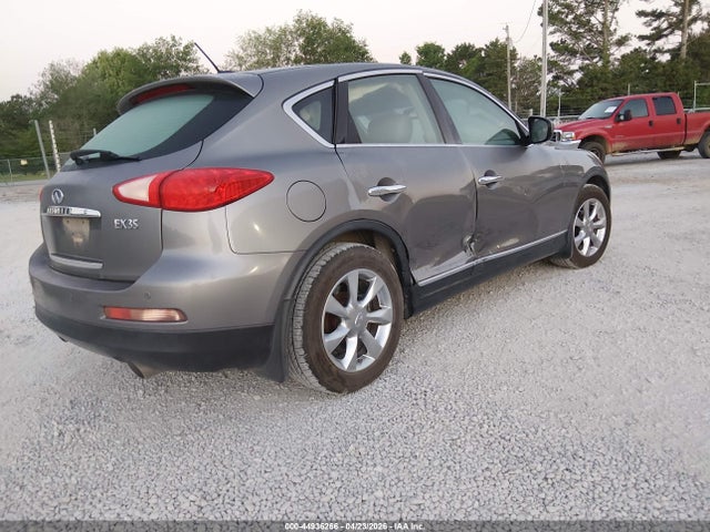 Aukcja sprzedaży 2008 Infiniti Ex35 Journey, vin: JNKAJ09F18M353570, numer aukcji: 44936266