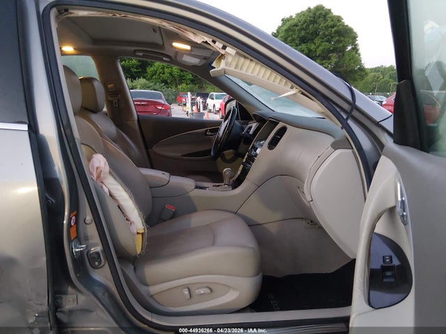 Aukcja sprzedaży 2008 Infiniti Ex35 Journey, vin: JNKAJ09F18M353570, numer aukcji: 44936266