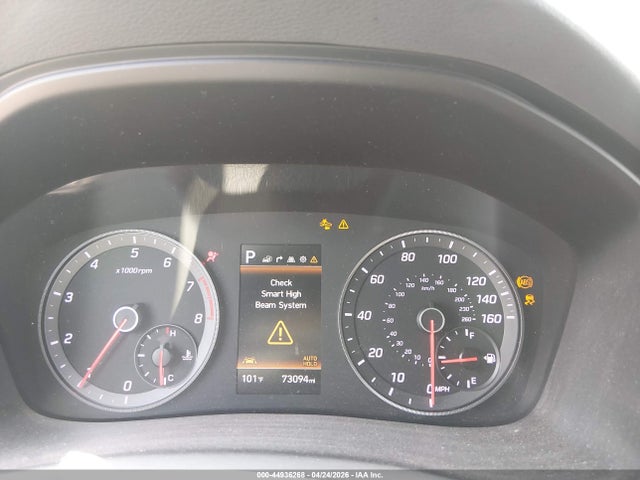 44936268 :رقم المزاد ، 5NPE34AB1JH723347 vin ، 2018 Hyundai Sonata Limited 2.0t+ مزاد بيع