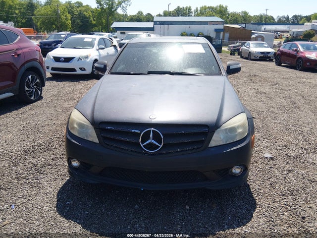 2008 Mercedes-benz C 300 Luxury/sport მანქანა იყიდება აუქციონზე, vin: WDDGF54X88F095732, აუქციონის ნომერი: 44936267