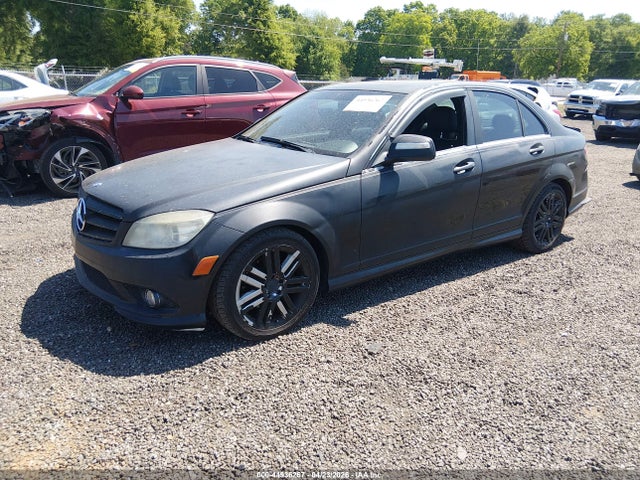 2008 Mercedes-benz C 300 Luxury/sport მანქანა იყიდება აუქციონზე, vin: WDDGF54X88F095732, აუქციონის ნომერი: 44936267