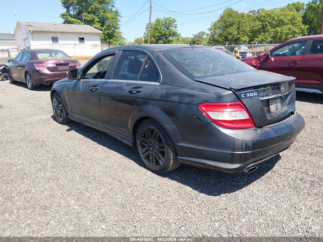 2008 Mercedes-benz C 300 Luxury/sport მანქანა იყიდება აუქციონზე, vin: WDDGF54X88F095732, აუქციონის ნომერი: 44936267