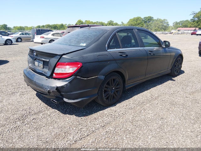 2008 Mercedes-benz C 300 Luxury/sport მანქანა იყიდება აუქციონზე, vin: WDDGF54X88F095732, აუქციონის ნომერი: 44936267