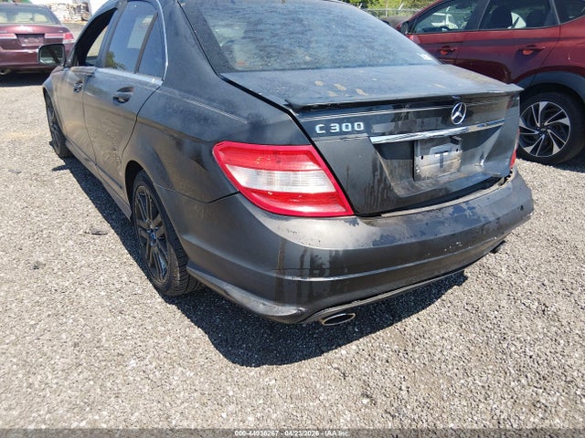2008 Mercedes-benz C 300 Luxury/sport მანქანა იყიდება აუქციონზე, vin: WDDGF54X88F095732, აუქციონის ნომერი: 44936267