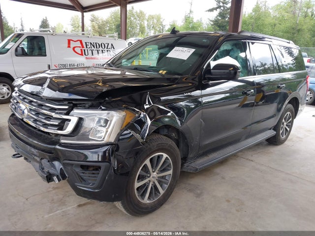 44936275 :رقم المزاد ، 1FMJK1JT1MEA81818 vin ، 2021 Ford Expedition Xlt Max مزاد بيع