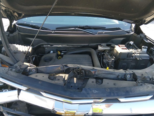 44936271 :رقم المزاد ، 3GNAXHEG7SL199730 vin ، 2025 Chevrolet Equinox Fwd Lt مزاد بيع