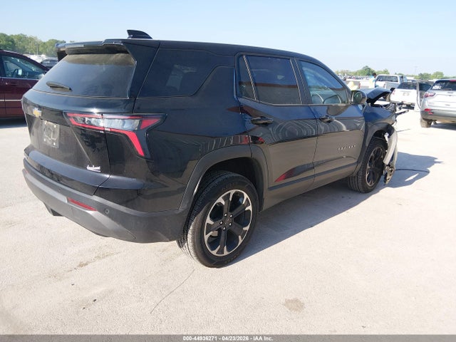 44936271 :رقم المزاد ، 3GNAXHEG7SL199730 vin ، 2025 Chevrolet Equinox Fwd Lt مزاد بيع