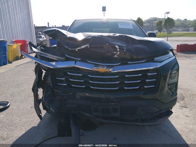 44936271 :رقم المزاد ، 3GNAXHEG7SL199730 vin ، 2025 Chevrolet Equinox Fwd Lt مزاد بيع