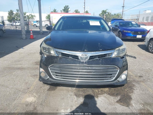Toyota AVALON LIMITED 2014 4T1BK1EB3EU108031 Image 11