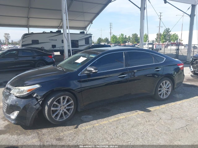 Toyota AVALON LIMITED 2014 4T1BK1EB3EU108031 Image 13
