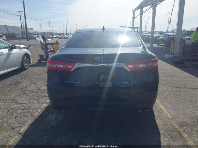 Toyota AVALON LIMITED 2014 4T1BK1EB3EU108031 Image 15